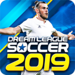 dream league soccer 2019 guide android application logo